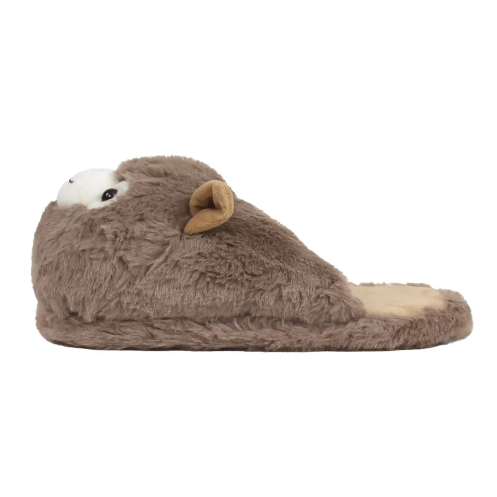 Llama Slippers