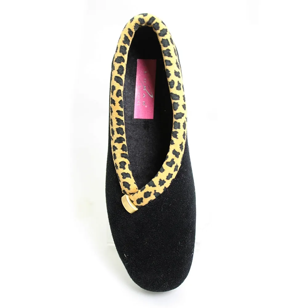 Lunar KLA005 Paloma Black