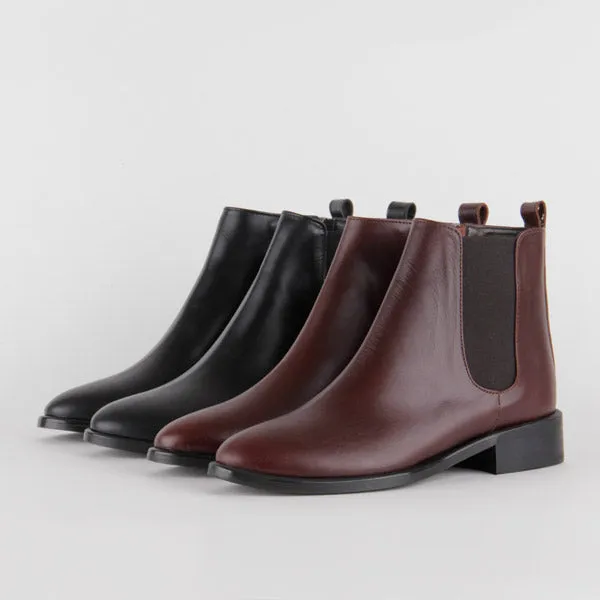 MARION - chelsea boots