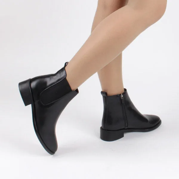 MARION - chelsea boots