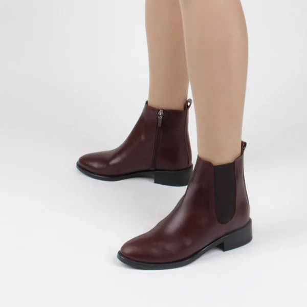 MARION - chelsea boots