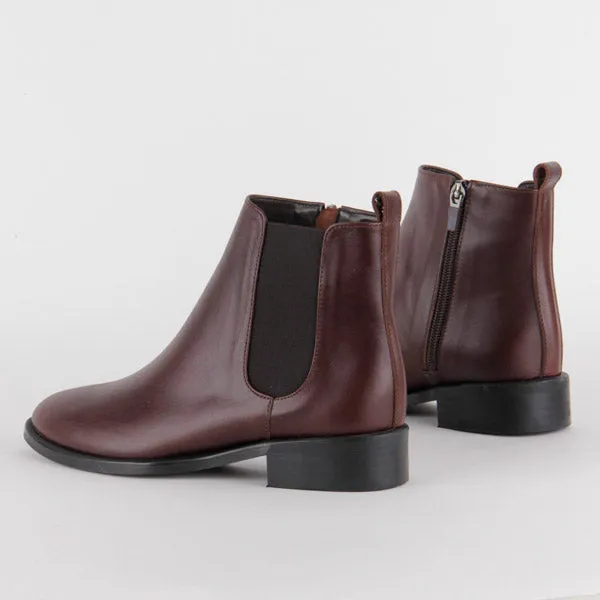 MARION - chelsea boots