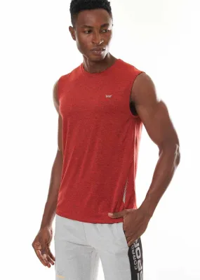 MEN'S ACTIVE WEAR SLEEVELESS