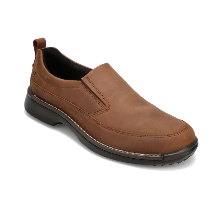 Men's Fusion Apron Toe Slip-On Cocoa Brown