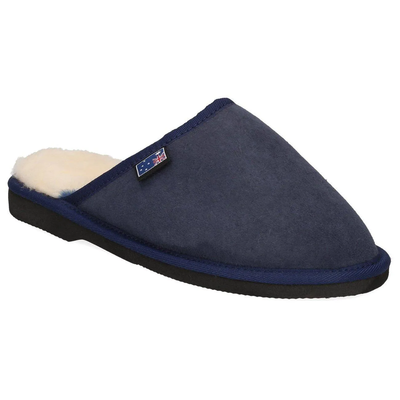 Men's Scuff - EVA Sole - 100% Australian Sheepskin UGG Slippers [Clearance]