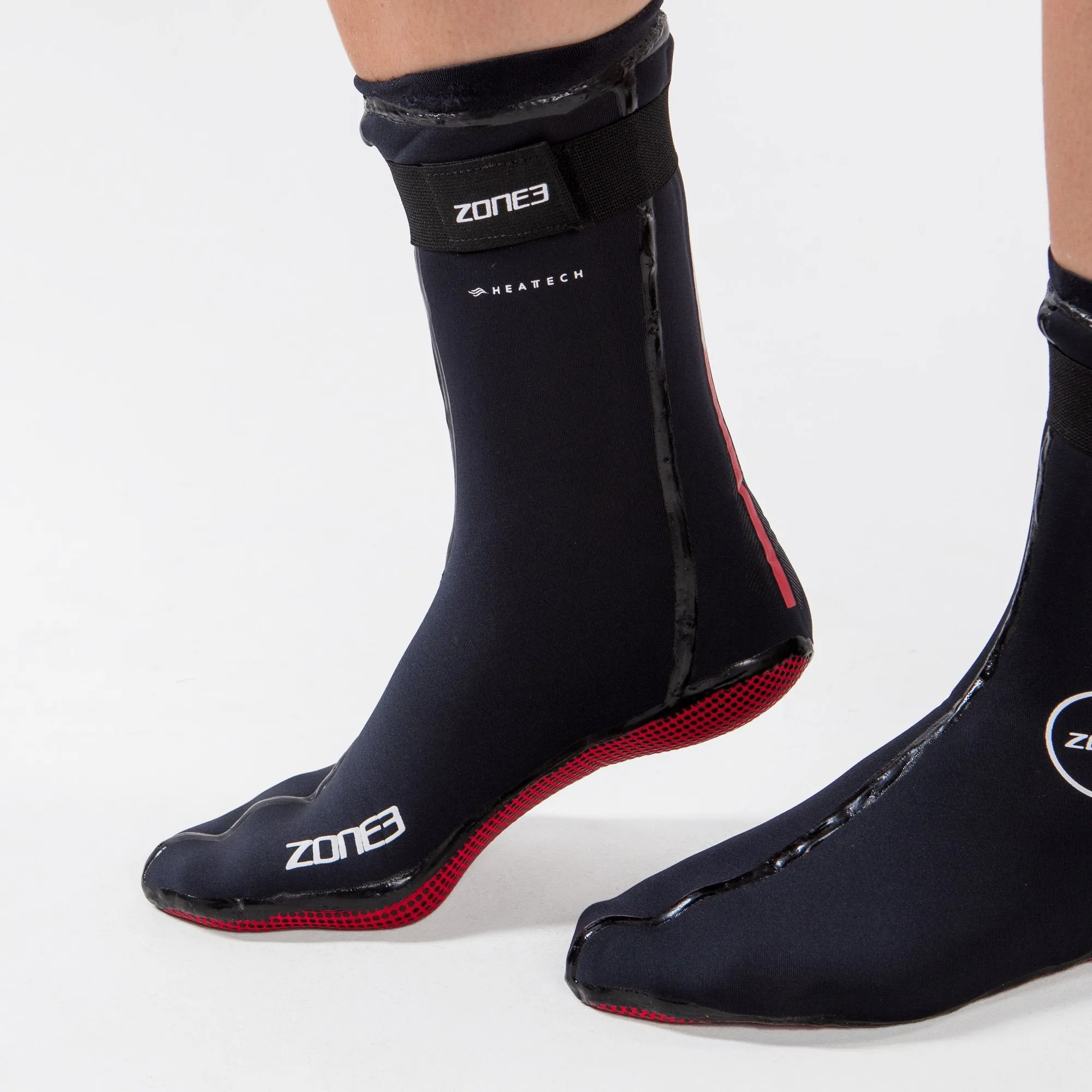 Neoprene Heat-Tech Warmth Swim Socks