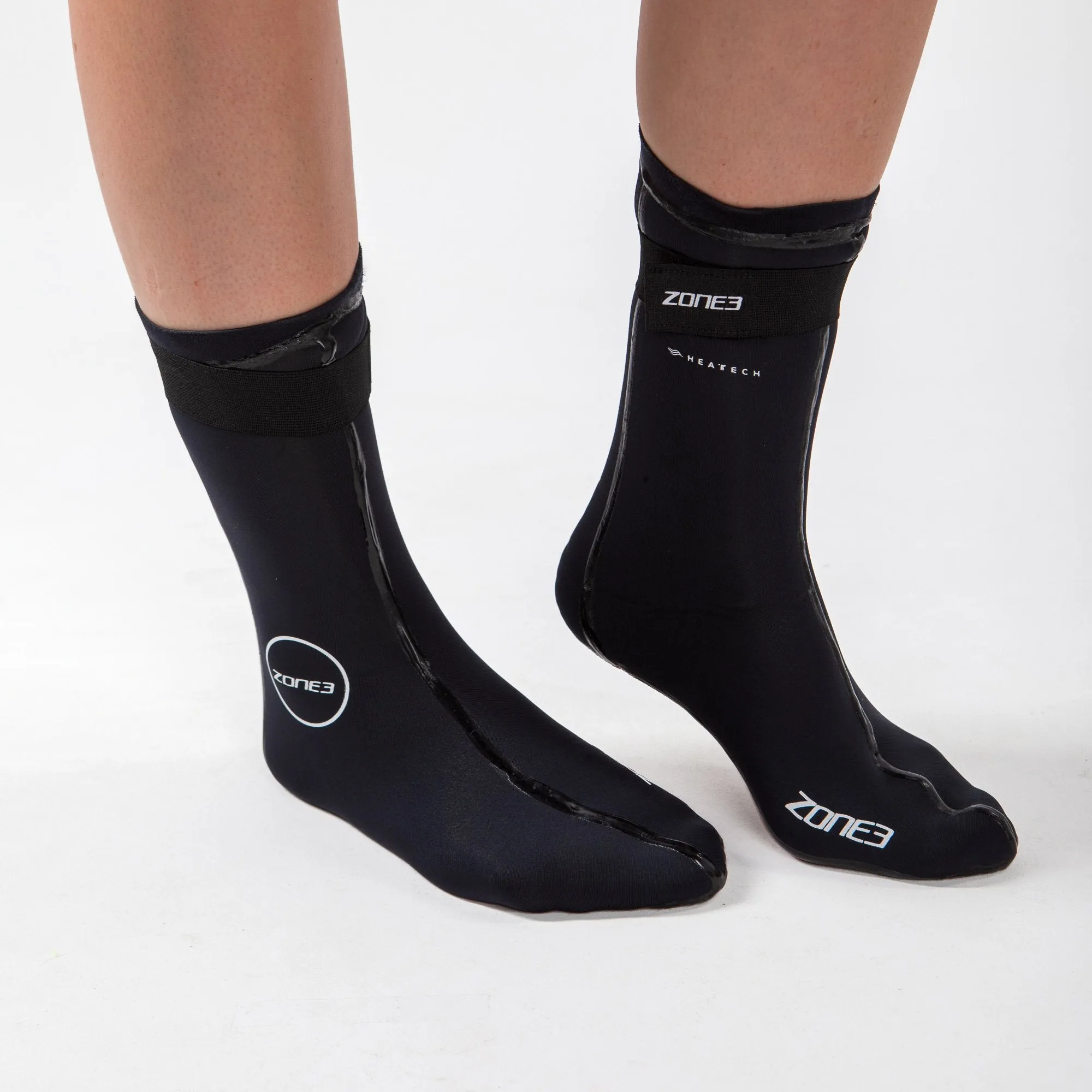 Neoprene Heat-Tech Warmth Swim Socks