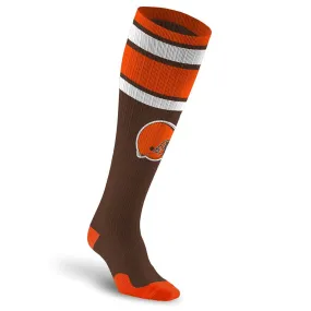 NFL Compression Socks, Cleveland Browns