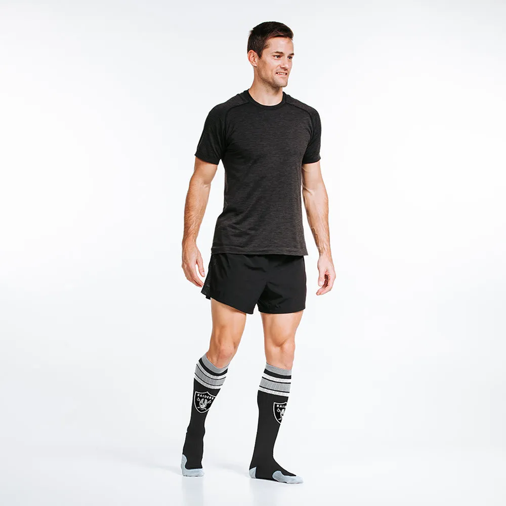 NFL Compression Socks, Las Vegas Raiders