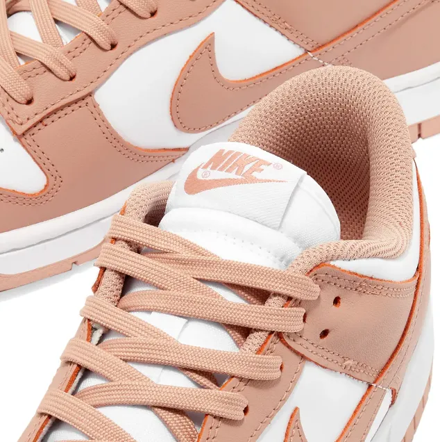 Nike Dunk Low Rose Whisper Women's