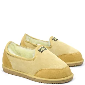 Original UGG Australia Chestnut Scuffs & Slippers