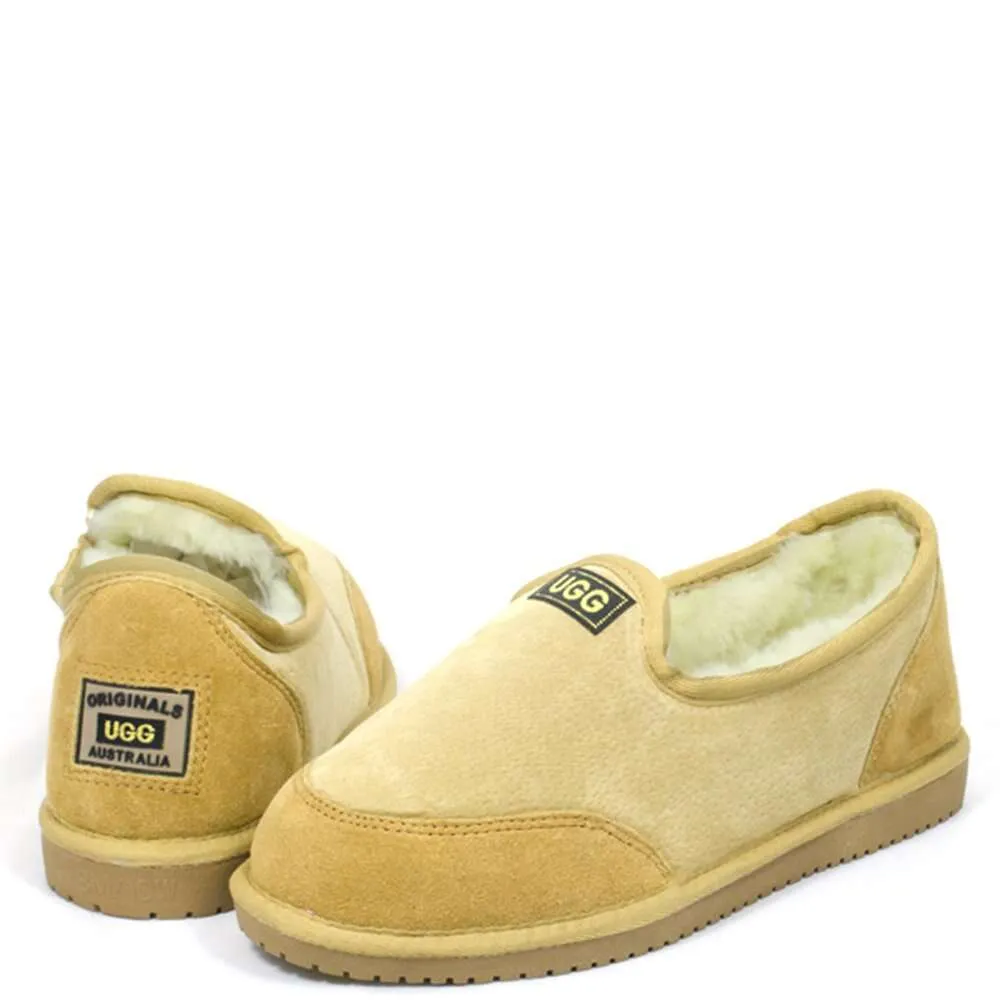 Original UGG Australia Chestnut Scuffs & Slippers