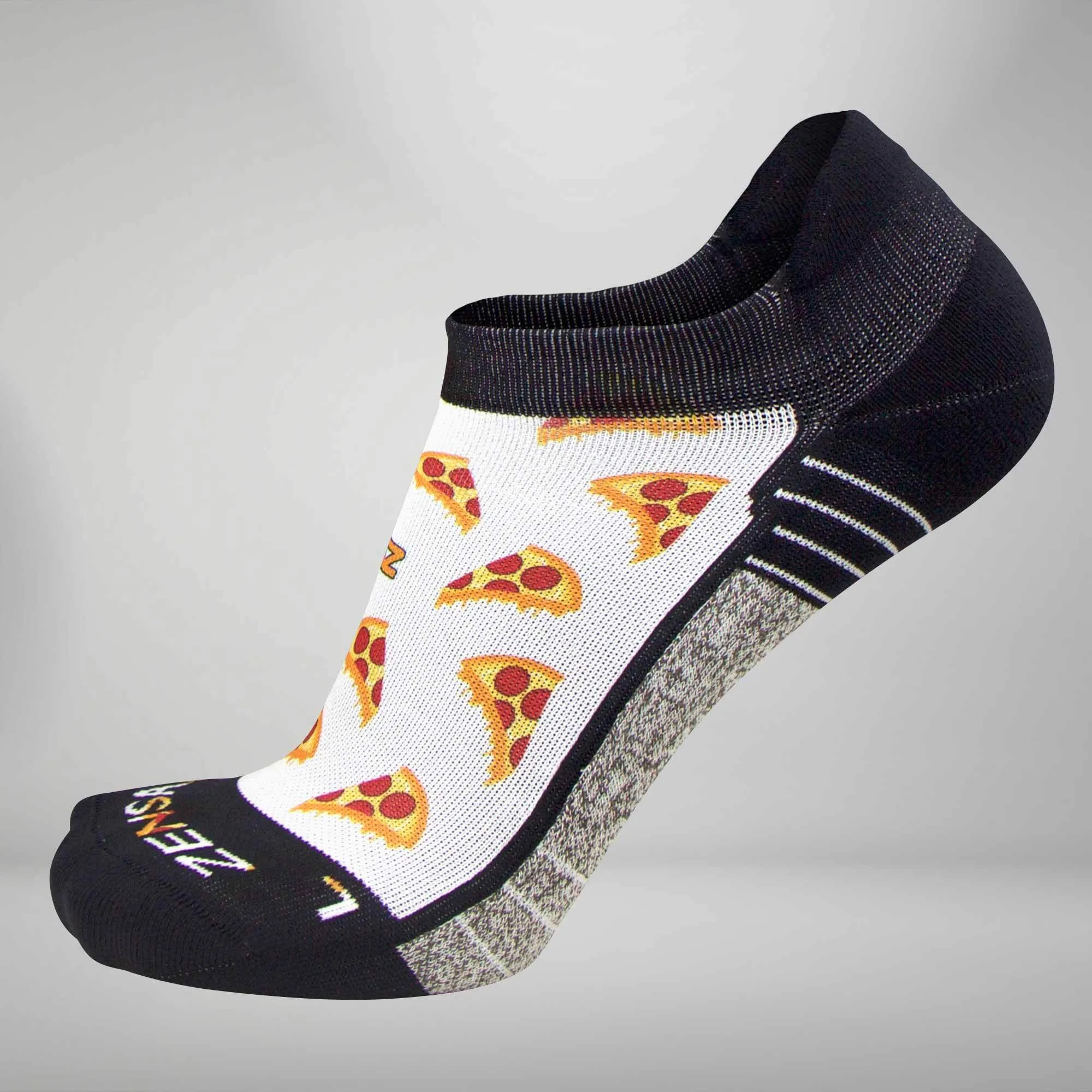 Pizza Socks (No Show)