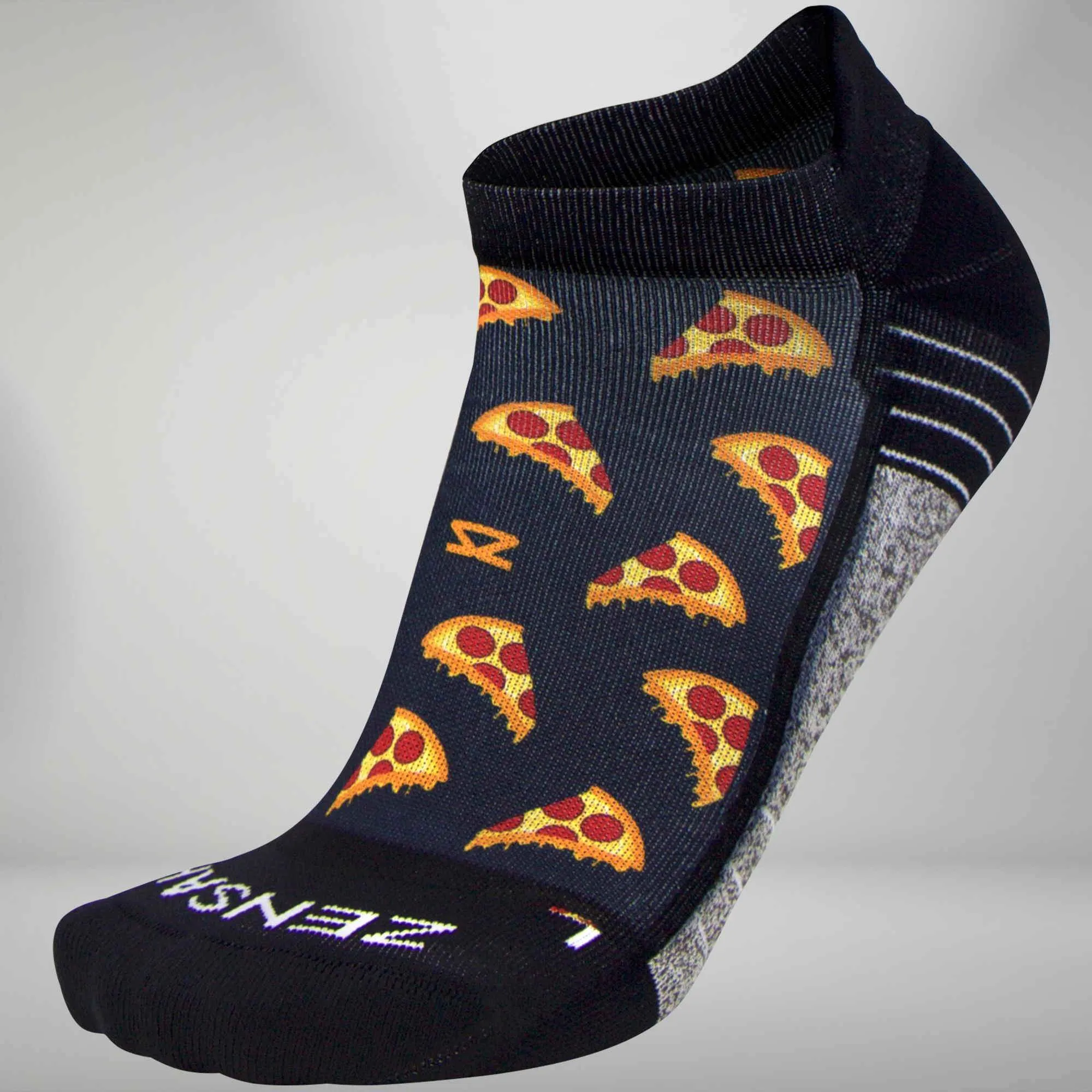 Pizza Socks (No Show)