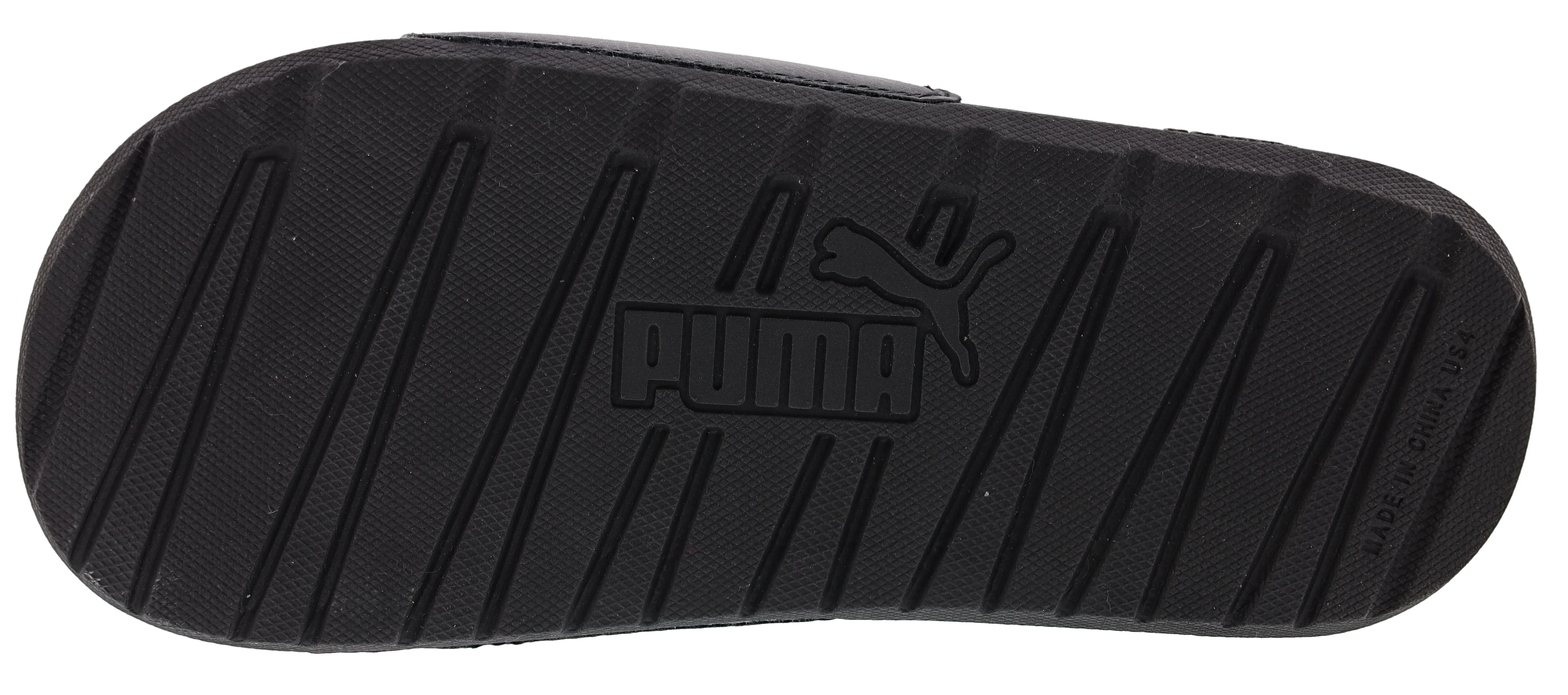 Puma Little Kids Cool Cat Sport BX Slip On Slides