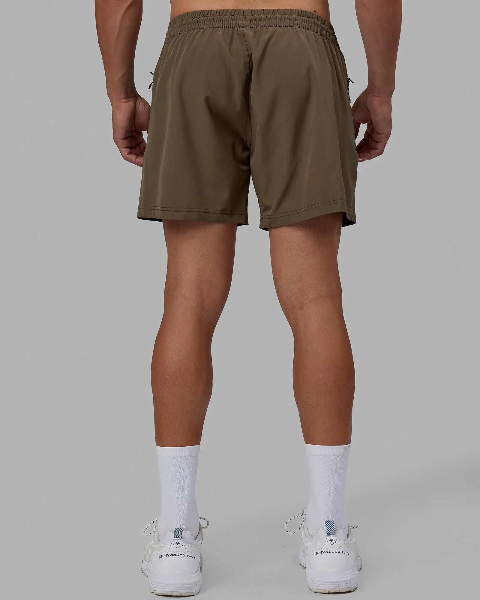 Rep 5'' Performance Shorts - Olive Leaf