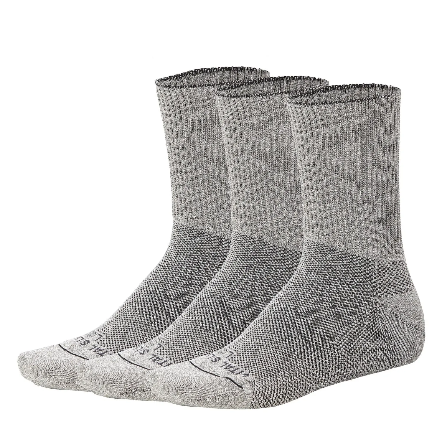 Seamless Diabetic Socks (Long) (3 Pairs)