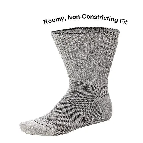 Seamless Diabetic Socks (Long) (3 Pairs)