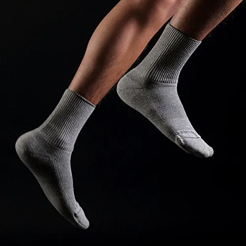 Seamless Diabetic Socks (Long) (3 Pairs)