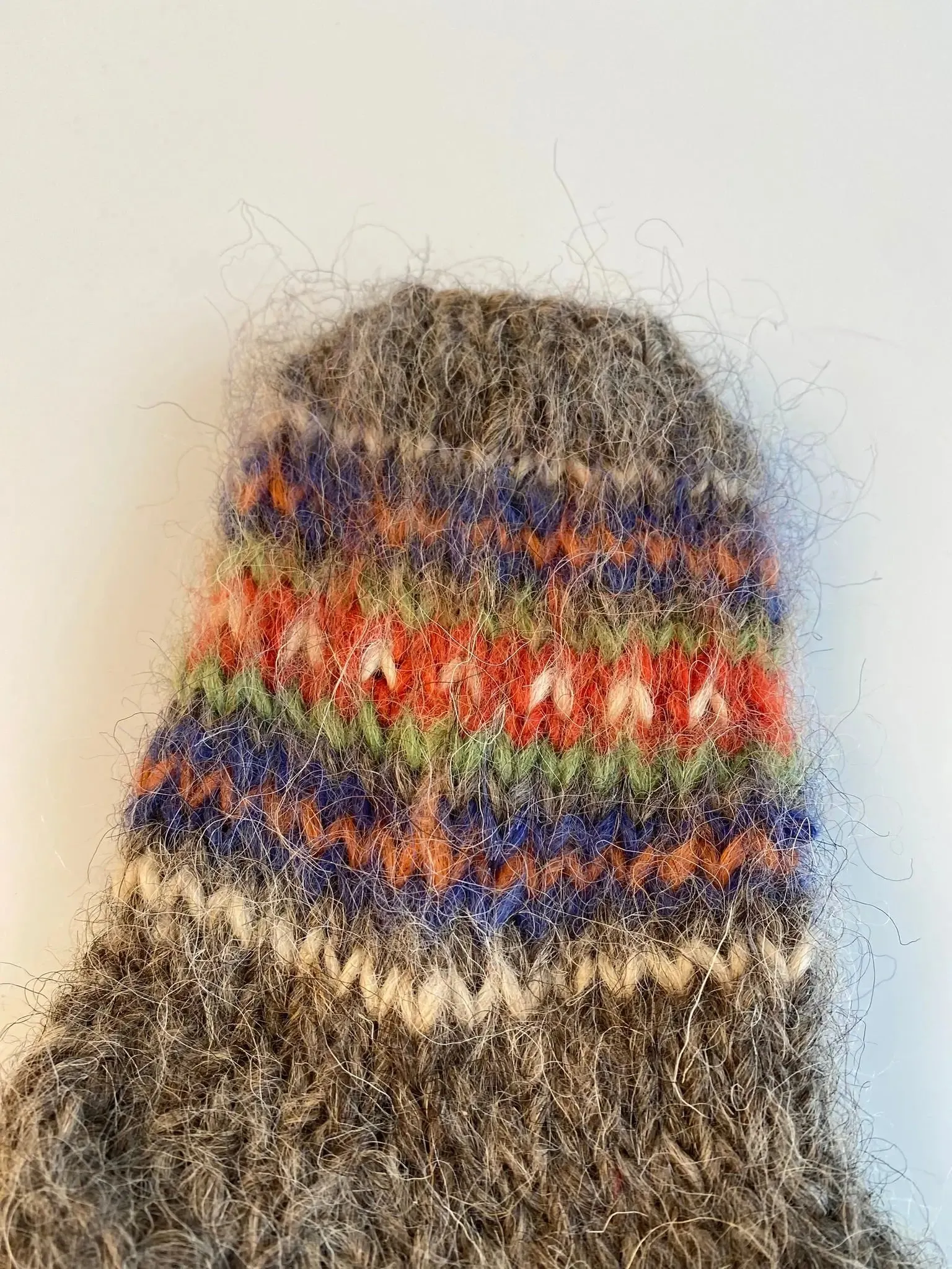 Socks Knitted Wool