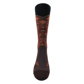 Sports - Cowboy Boots Brown