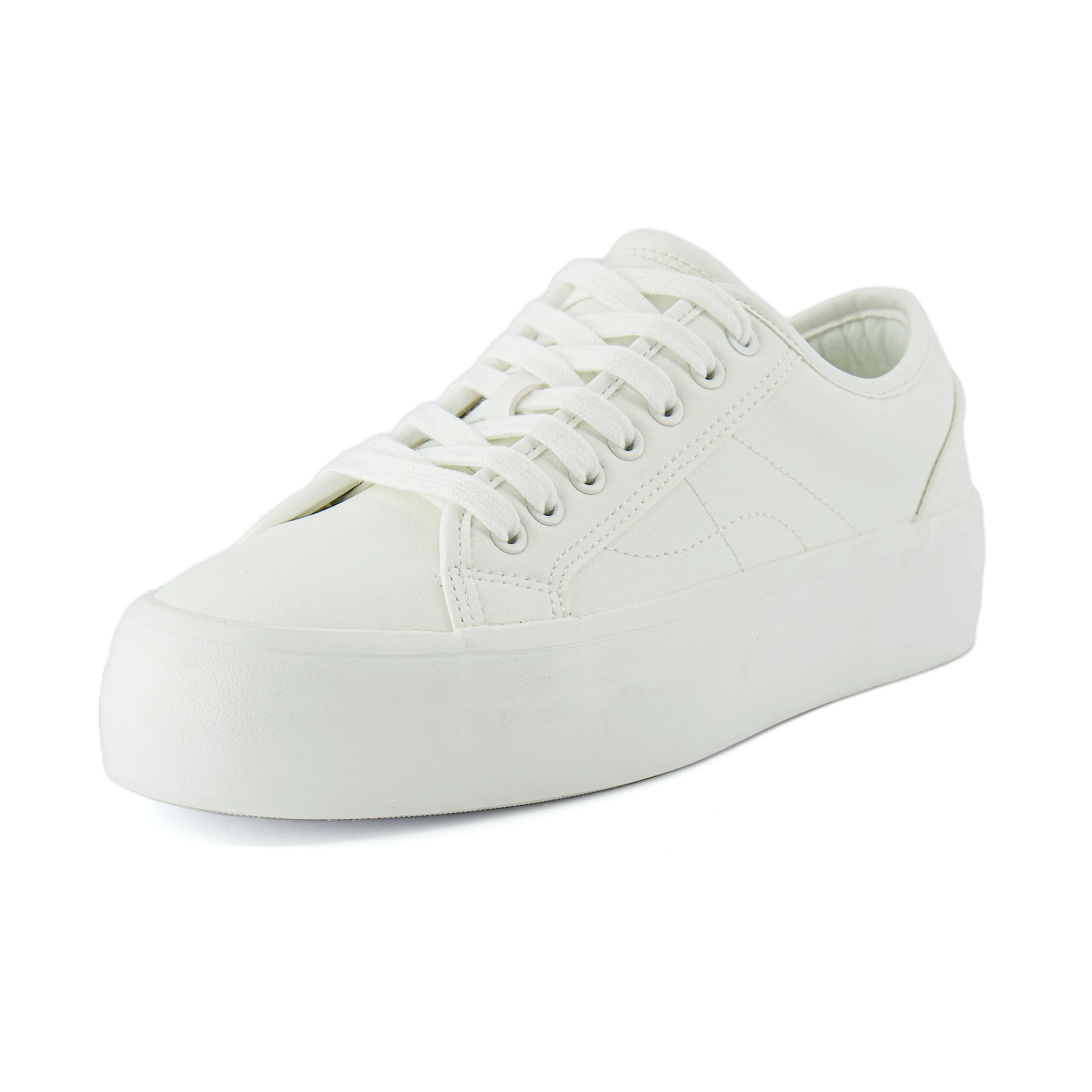 Tag Low Top Canvas Sneaker