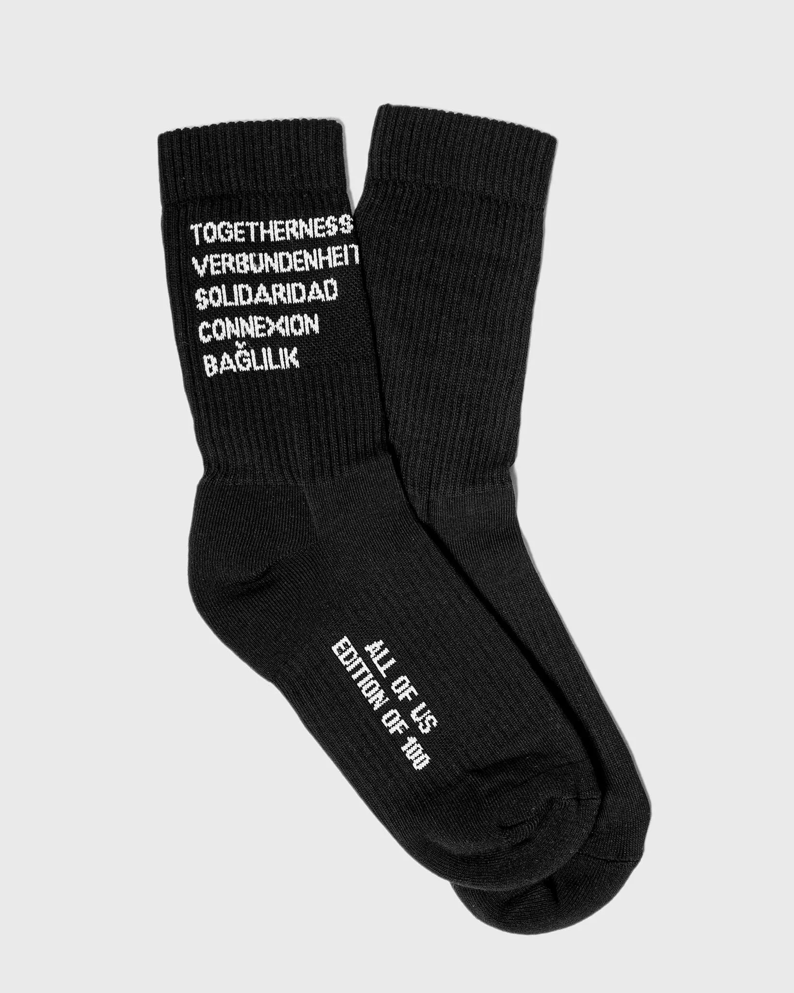 Together Edition Socks