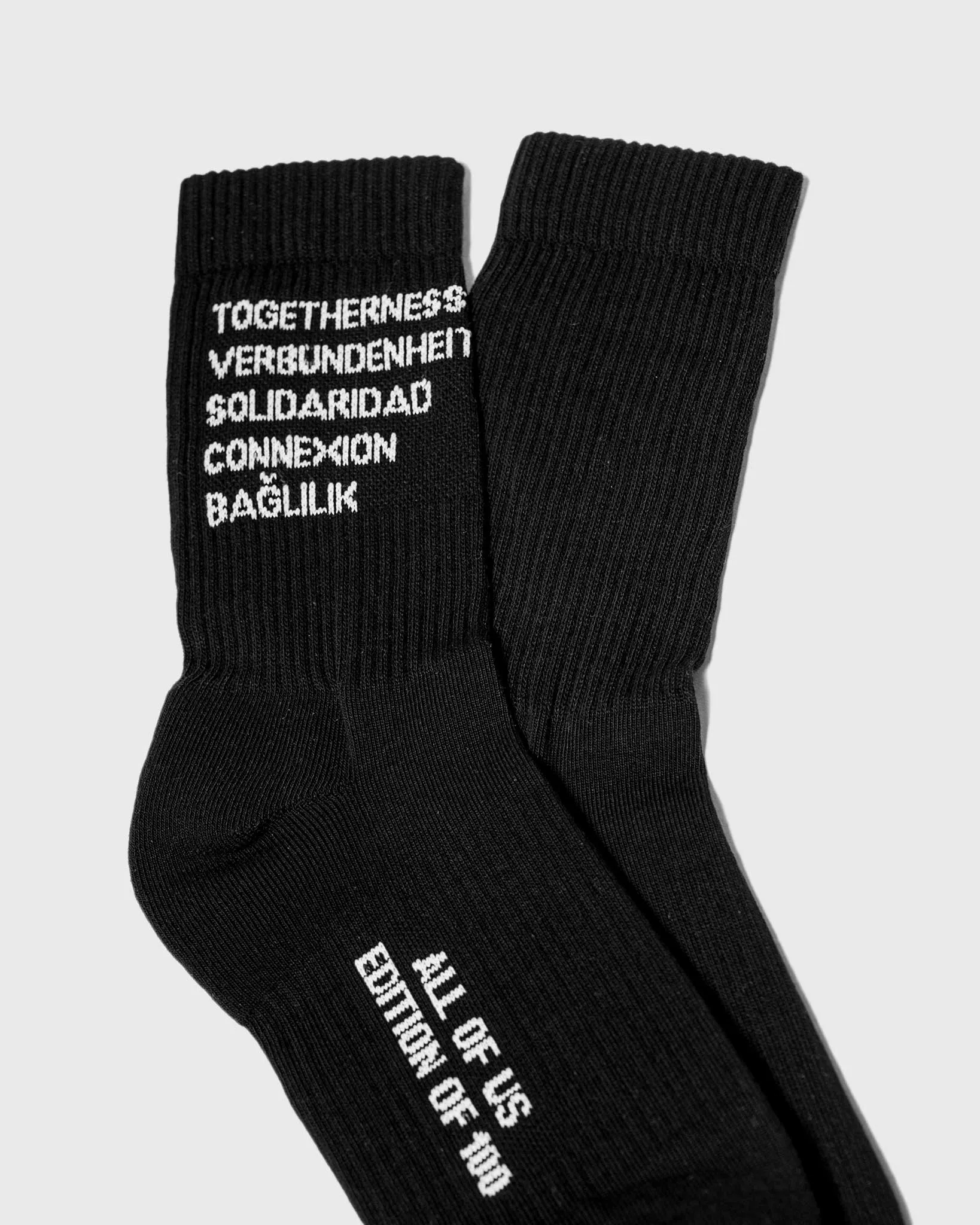 Together Edition Socks