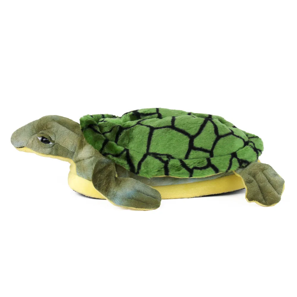 Turtle Slippers