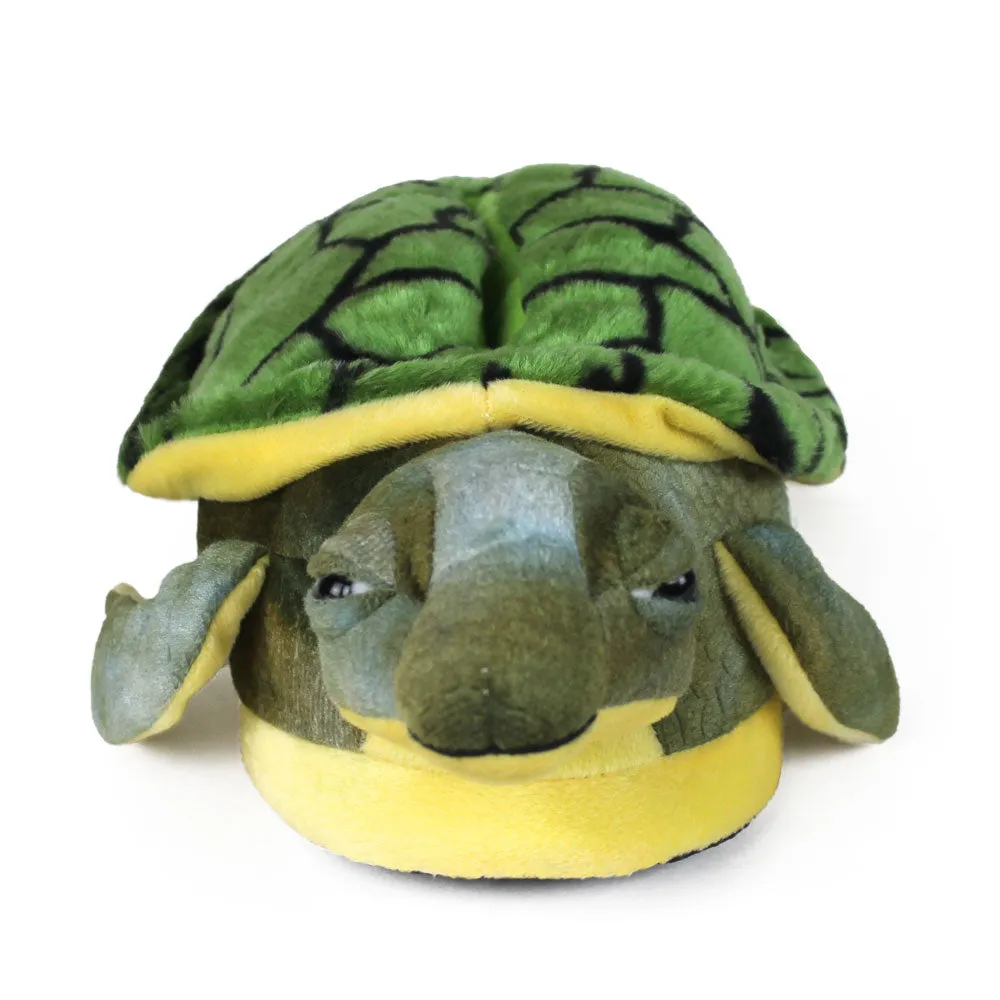 Turtle Slippers