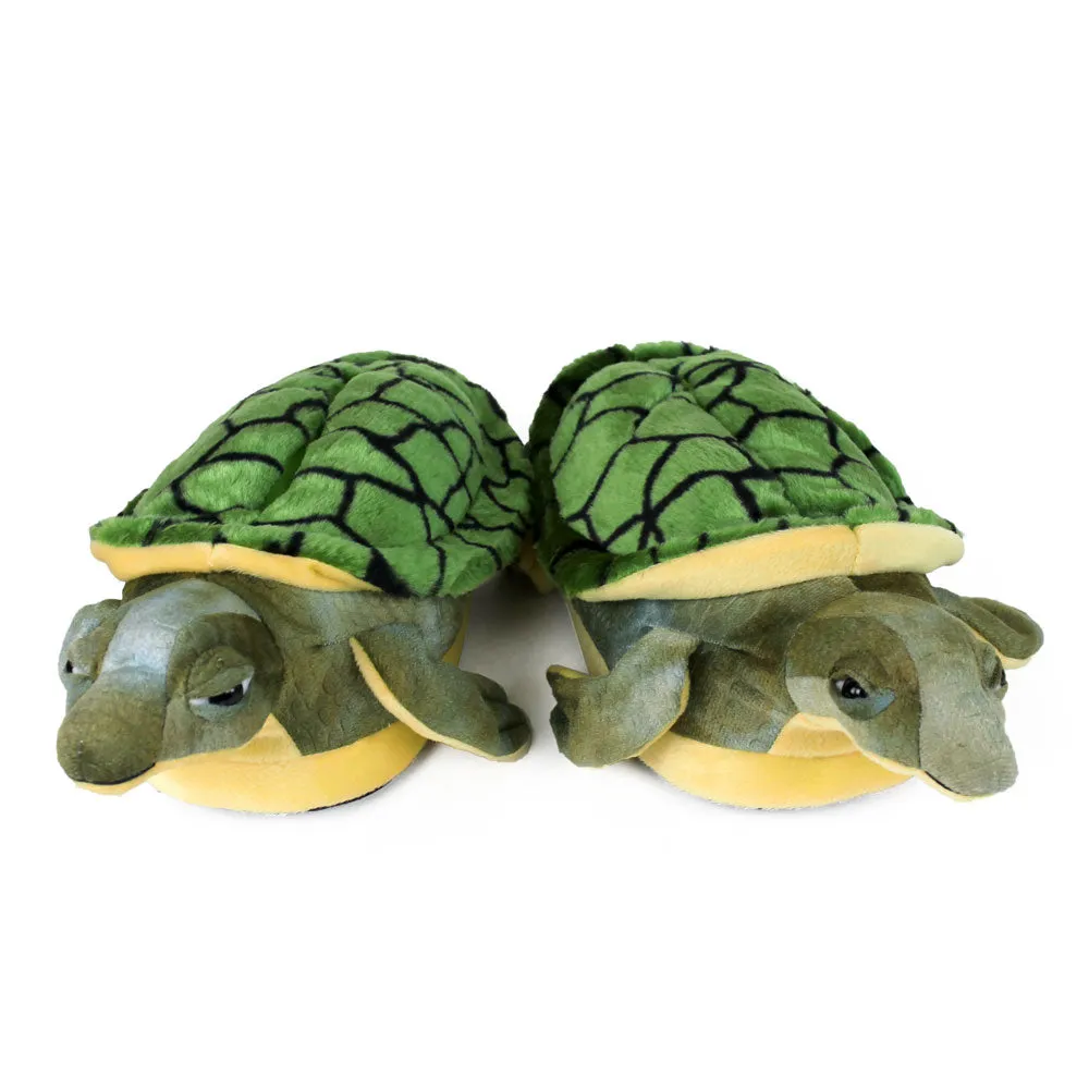 Turtle Slippers