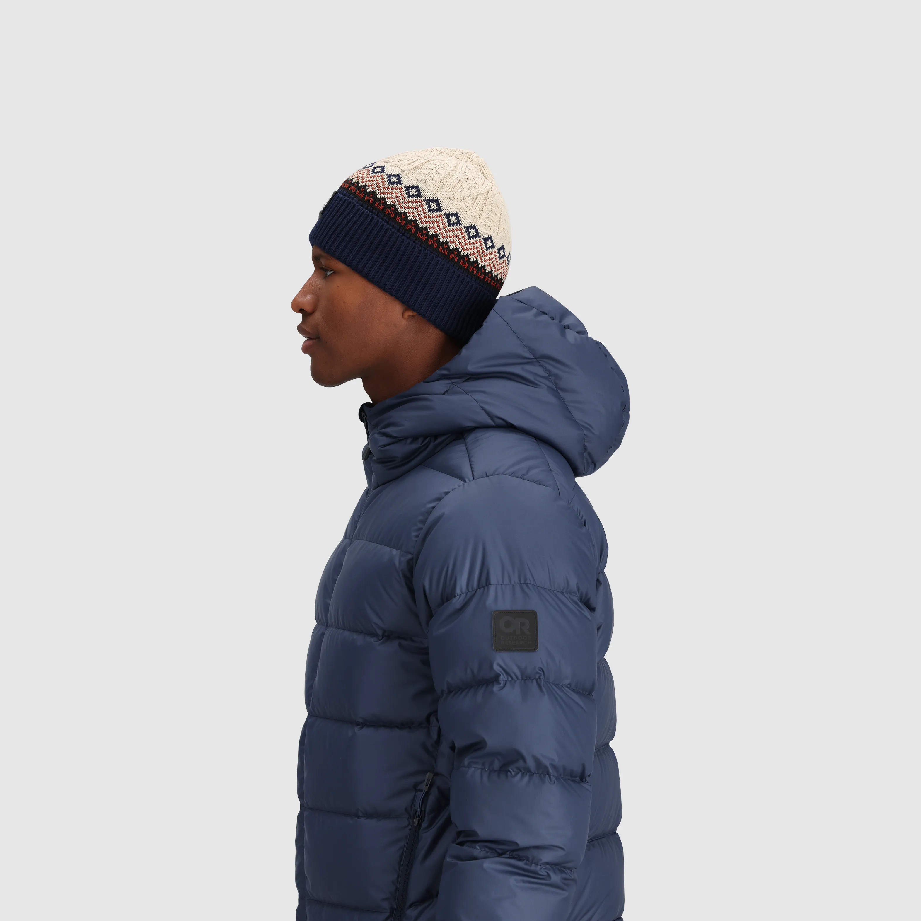 Verbier Beanie - Final Sale