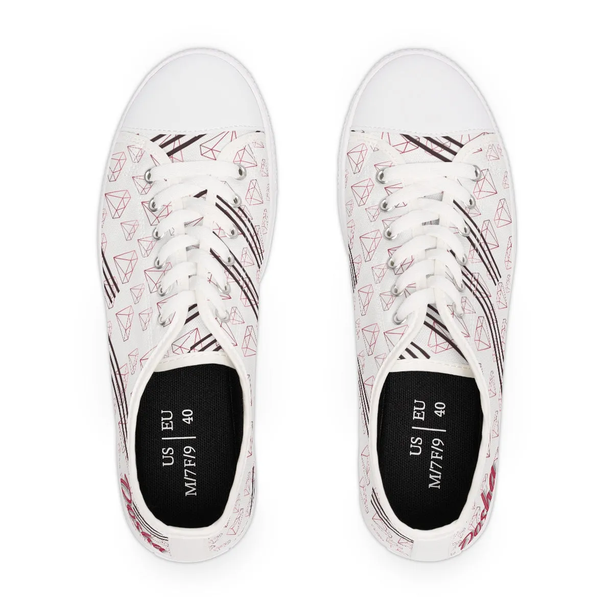 Women's Low Top DAB Sneakers