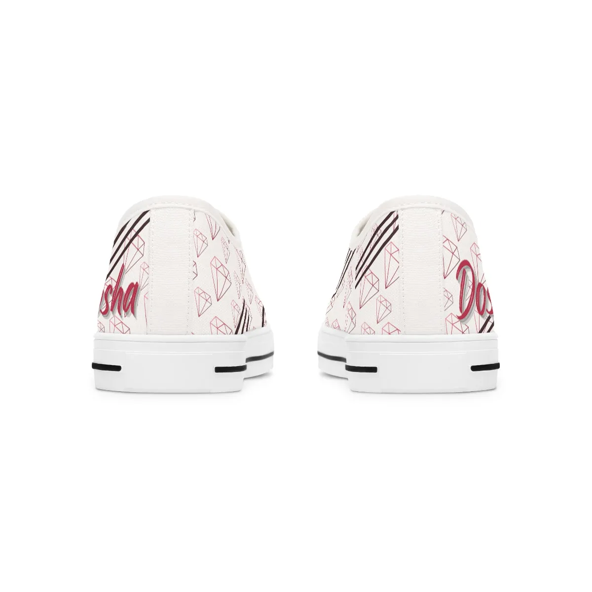 Women's Low Top DAB Sneakers