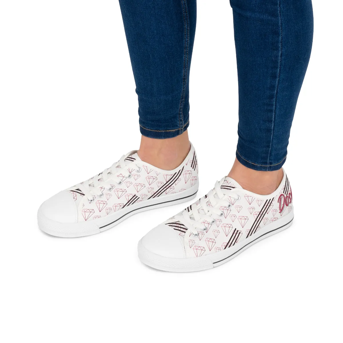 Women's Low Top DAB Sneakers