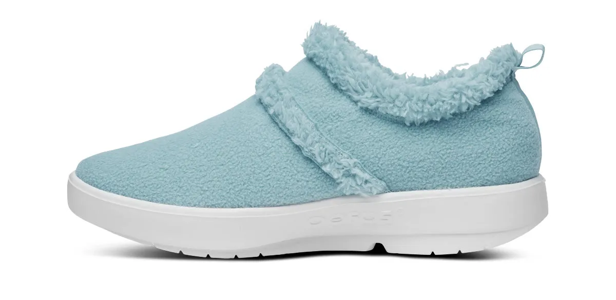 Women's OOcoozie Low Shoe - Mist